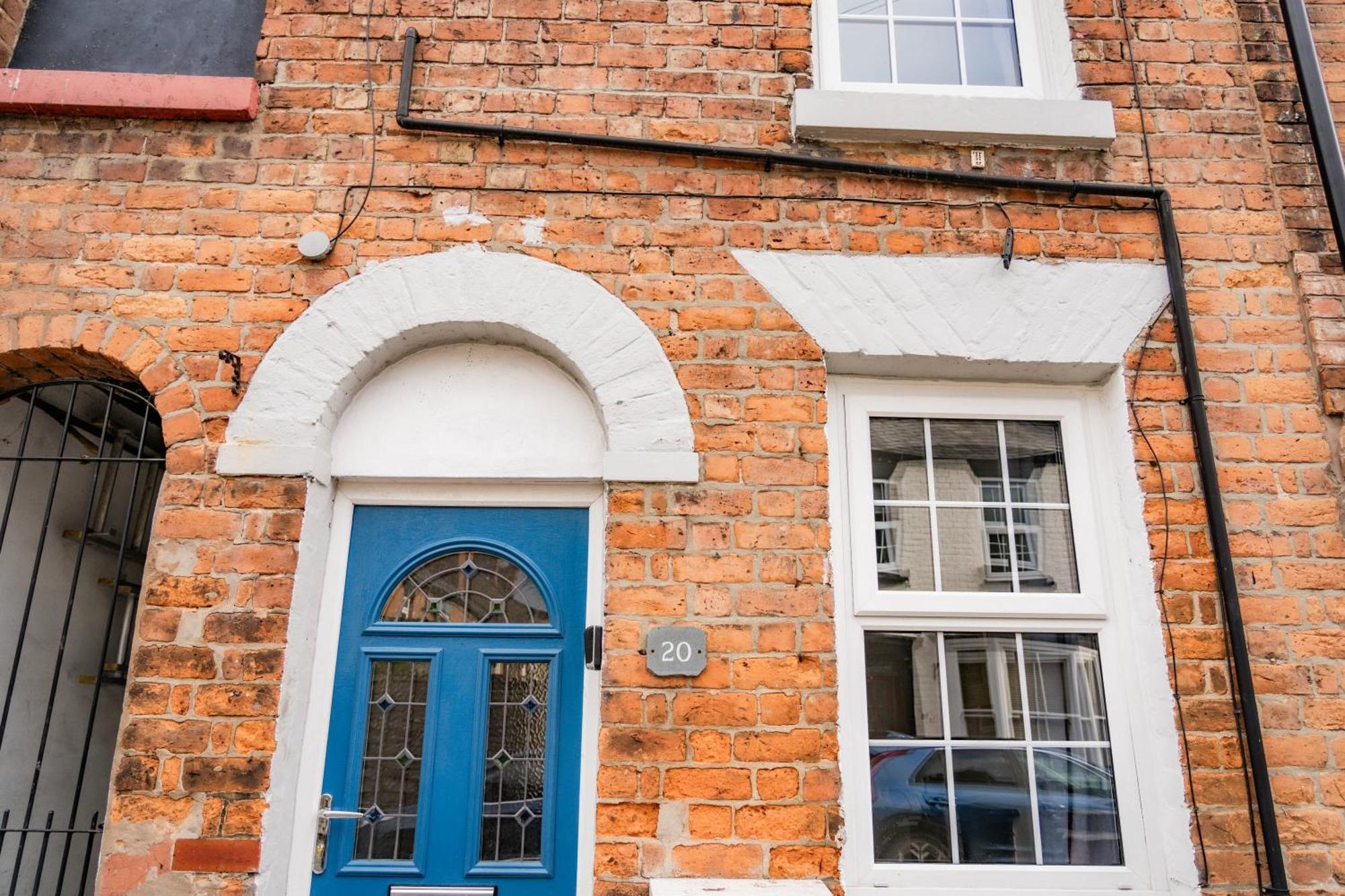 Hébergement de vacances Benyon Street Townhouse *