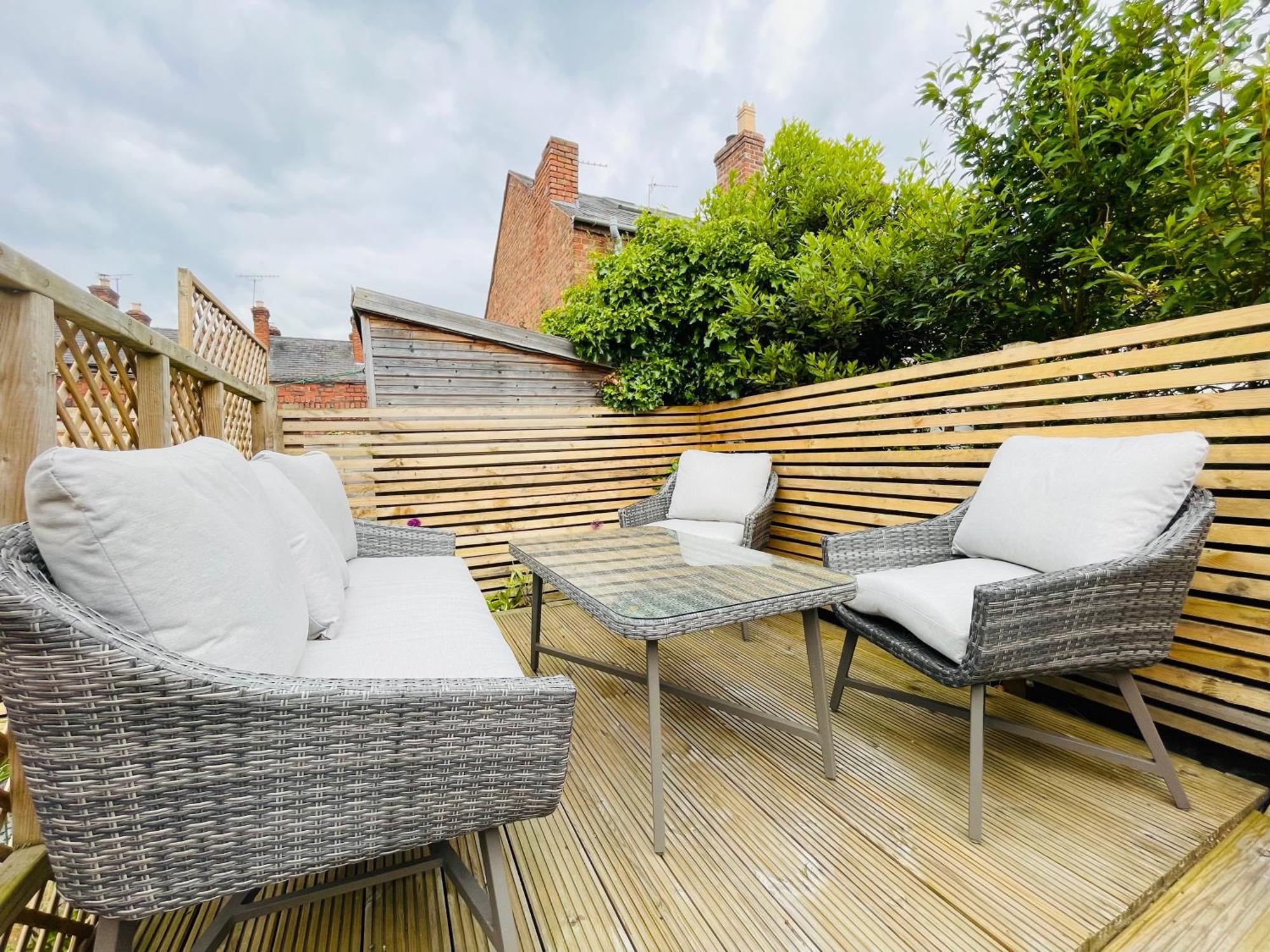 Benyon Street Townhouse Shrewsbury